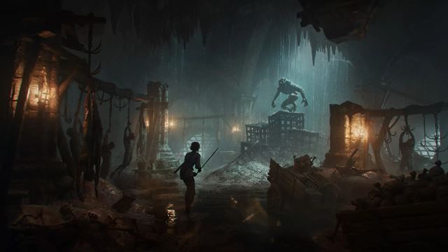 Uniknut� koncepty Fable od Playground Games potvrdzuj� n�vrat Bloodstone a ukazuj� vizu�lny �t�l hry 