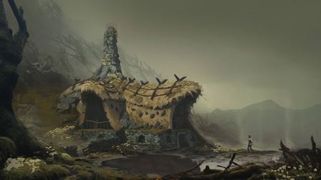 Uniknut� koncepty Fable od Playground Games potvrdzuj� n�vrat Bloodstone a ukazuj� vizu�lny �t�l hry  