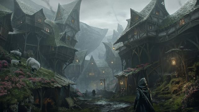 Uniknut� koncepty Fable od Playground Games potvrdzuj� n�vrat Bloodstone a ukazuj� vizu�lny �t�l hry 