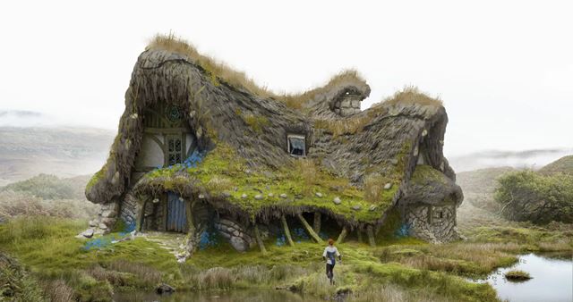 Uniknut� koncepty Fable od Playground Games potvrdzuj� n�vrat Bloodstone a ukazuj� vizu�lny �t�l hry 