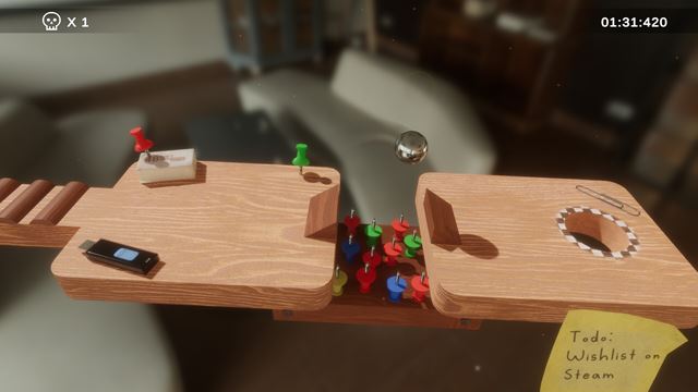 Hi-Fi Roller sa bude g��a� cez prek�kov� dr�hy s par�dnym vizu�lom 