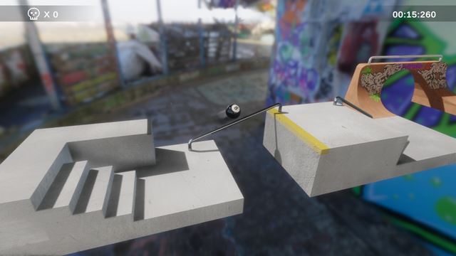 Hi-Fi Roller sa bude g��a� cez prek�kov� dr�hy s par�dnym vizu�lom 