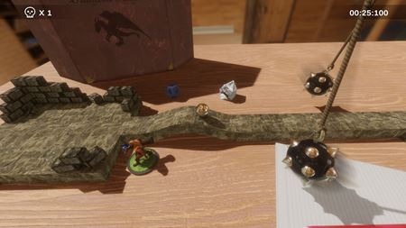 Hi-Fi Roller sa bude g��a� cez prek�kov� dr�hy s par�dnym vizu�lom  