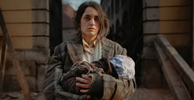 Gerta Schnirch: v�nimo�n� dvojdielny film �eskej telev�zie, Arte a Negativu vstupuje do distrib�cie na HBO 