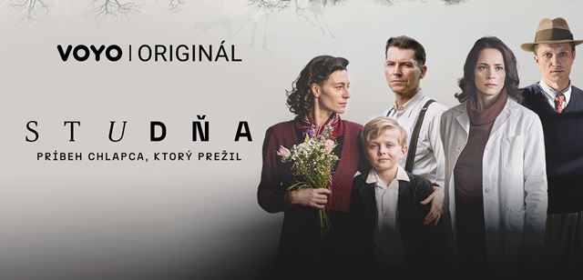 Voyo posil�uje svoju poz�ciu na �eskom levovi: Stud�a a Kr� �umavy: Agent chodec medzi naj�spe�nej��mi seri�lmi roka 