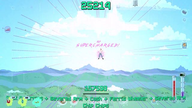 Freefall 95 ark�dov� ak�n� hra o pre�it� po�as p�du z lietadla 