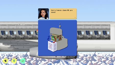 Freefall 95 ark�dov� ak�n� hra o pre�it� po�as p�du z lietadla  