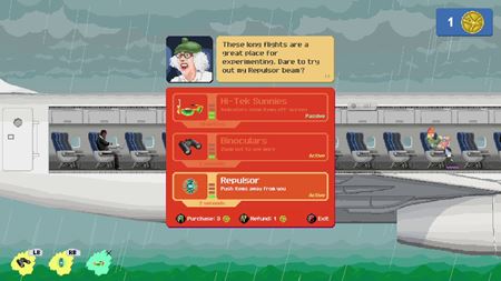 Freefall 95 ark�dov� ak�n� hra o pre�it� po�as p�du z lietadla  