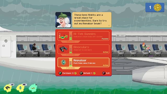 Freefall 95 ark�dov� ak�n� hra o pre�it� po�as p�du z lietadla 