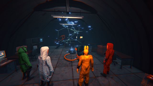 Project Doors je kooperat�vna hororovo-humorn� indie hra s meniacimi sa prostrediami za dimenzion�lnymi dverami 