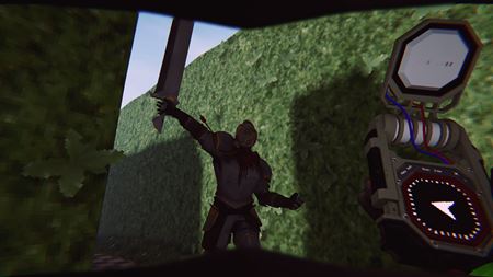 Project Doors je kooperat�vna hororovo-humorn� indie hra s meniacimi sa prostrediami za dimenzion�lnymi dverami  