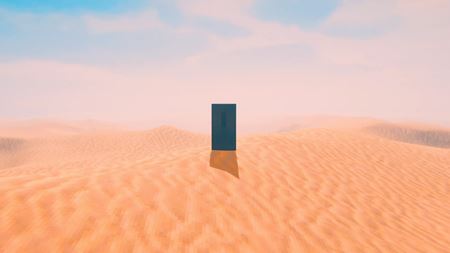 Project Doors je kooperat�vna hororovo-humorn� indie hra s meniacimi sa prostrediami za dimenzion�lnymi dverami  