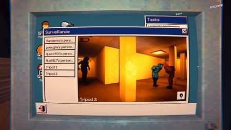 Project Doors je kooperat�vna hororovo-humorn� indie hra s meniacimi sa prostrediami za dimenzion�lnymi dverami  