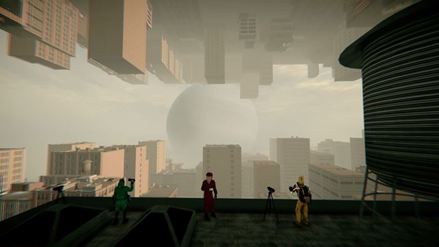 Project Doors je kooperat�vna hororovo-humorn� indie hra s meniacimi sa prostrediami za dimenzion�lnymi dverami 