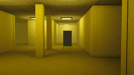 Project Doors je kooperat�vna hororovo-humorn� indie hra s meniacimi sa prostrediami za dimenzion�lnymi dverami  