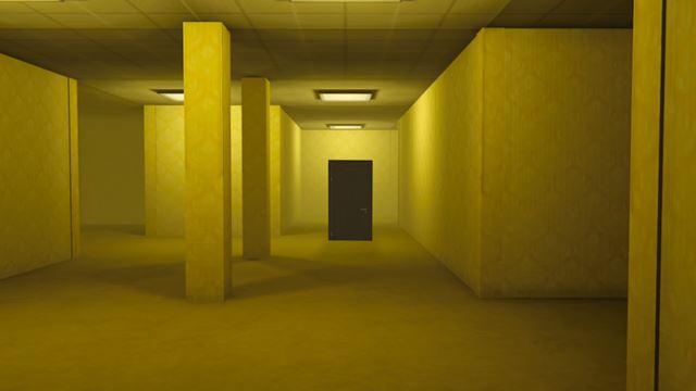 Project Doors je kooperat�vna hororovo-humorn� indie hra s meniacimi sa prostrediami za dimenzion�lnymi dverami 