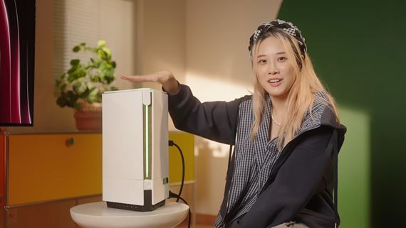 ��nska moderka spojila Xbox, Playstation a Switch do jedn�ho zariadenia