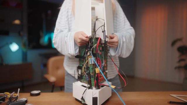 ��nska moderka spojila Xbox, Playstation a Switch do jedn�ho zariadenia 