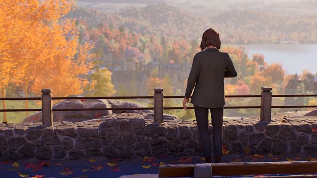 Nov� Life is Strange sa predstavuje 