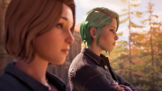 Nov� Life is Strange: Reunion sa predstavuje