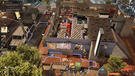 Warhounds, taktick� vojensk� hra v �t�le XCOM, h�ad� schopn�ch velite�ov  