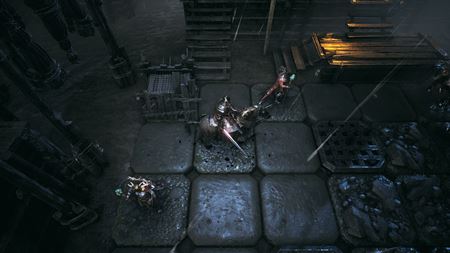 Annulus, temn� fantasy RPG sa pripravuje na testovanie  