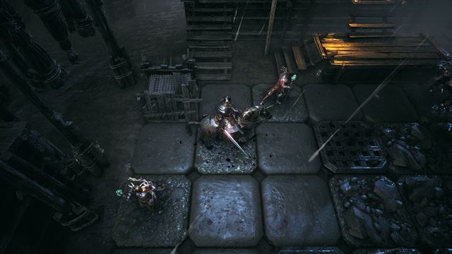 Annulus, temn� fantasy RPG sa pripravuje na testovanie 