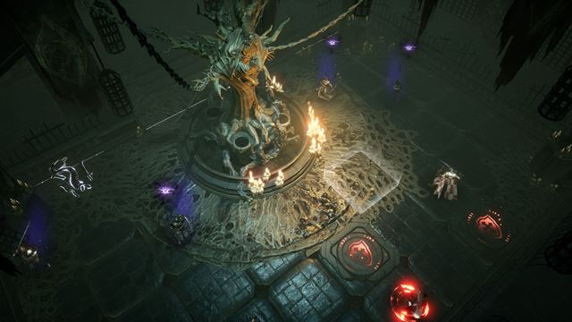 Annulus, temn� fantasy RPG sa pripravuje na testovanie 