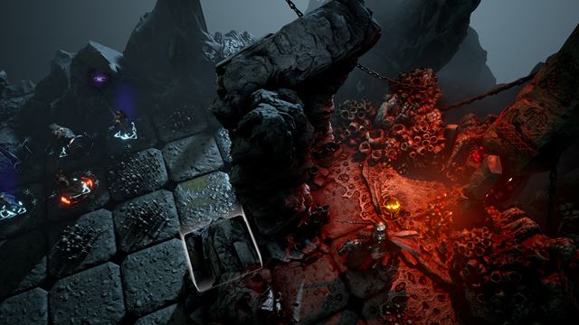 Annulus, temn� fantasy RPG sa pripravuje na testovanie 