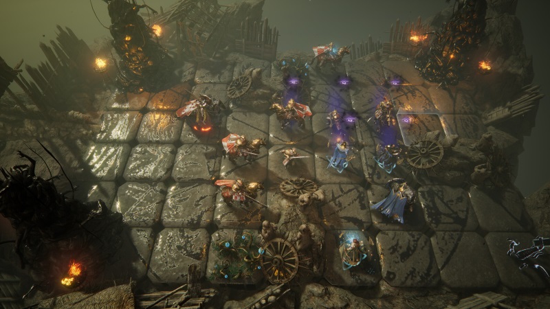 Annulus, temn� fantasy RPG sa pripravuje na testovanie