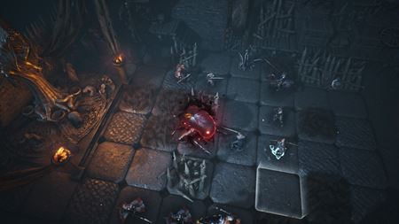 Annulus, temn� fantasy RPG sa pripravuje na testovanie  