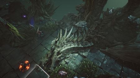 Annulus, temn� fantasy RPG sa pripravuje na testovanie  