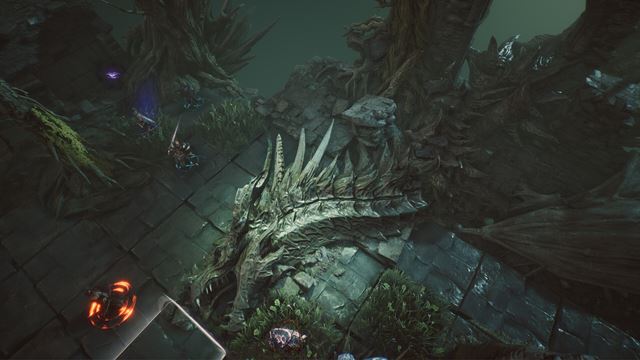 Annulus, temn� fantasy RPG sa pripravuje na testovanie 