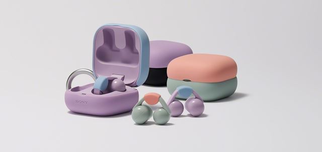 Sony predstavilo LinksBuds Clip otvoren� klipov� sl�chadl� 