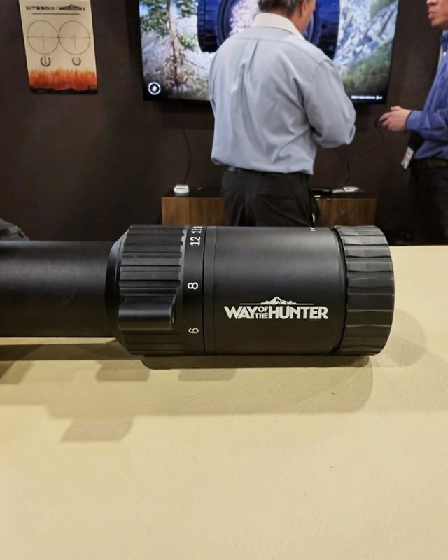 Slovensk� Way of The Hunter 2 je hrate�n� v Las Vegas 