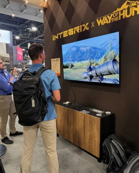 Slovensk� Way of The Hunter 2 je hrate�n� v Las Vegas  