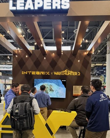 Slovensk� Way of The Hunter 2 je hrate�n� v Las Vegas  