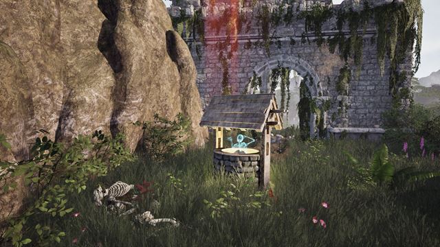 Island Of Ash bude bojova� a �arova� na nebezpe�nom ostrove 