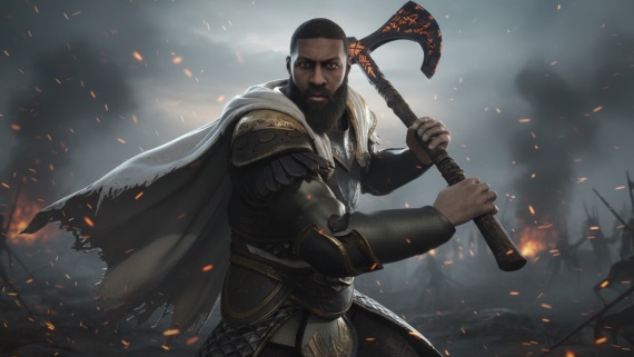 Island Of Ash bude bojova� a �arova� na nebezpe�nom ostrove