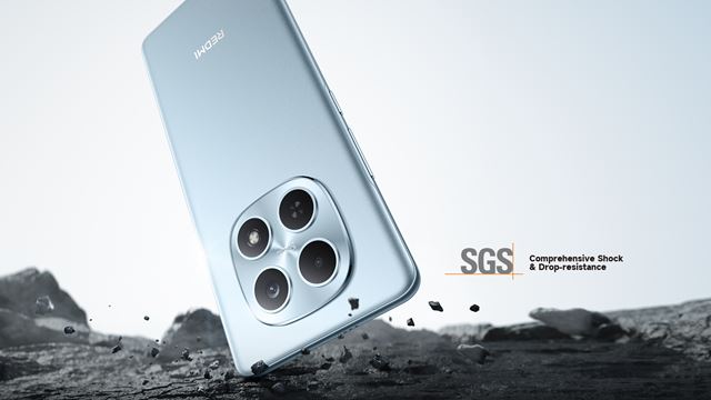 Redmi Note 15 s�ria stavia na v�dr�i a odolnosti  