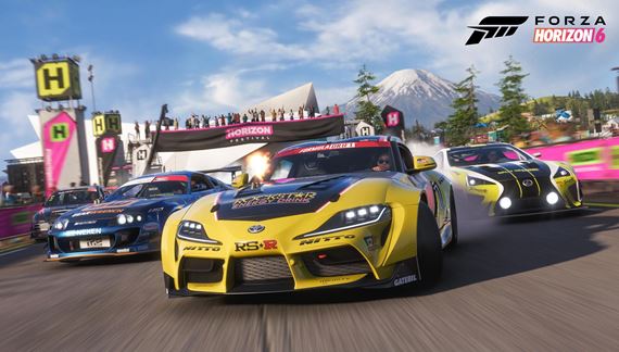 Forza Horizon 6 potvrdila d�tum vydania a predviedla hromadu noviniek