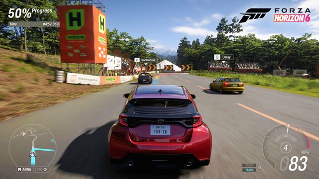 Forza Horizon 6 potvrdila d�tum vydania a predviedla hromadu noviniek 
