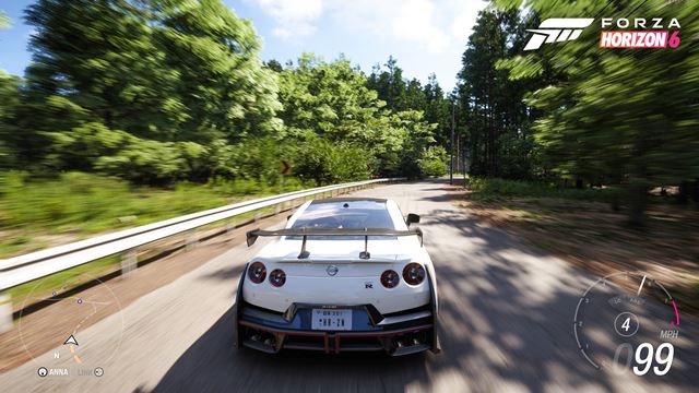 Forza Horizon 6 potvrdila d�tum vydania a predviedla hromadu noviniek 