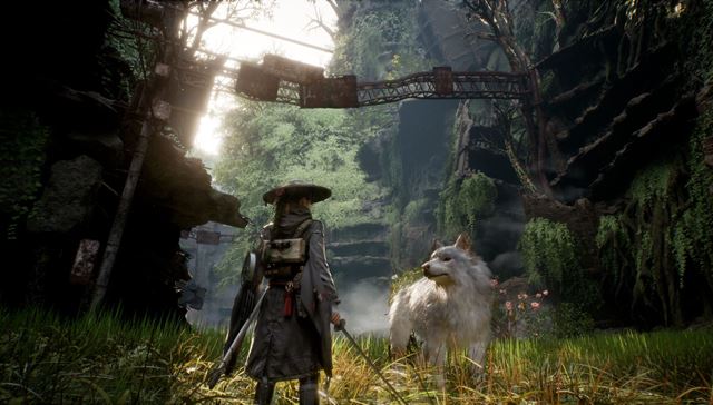 Beast of Reincarnation bude netradi�n� RPG titul 