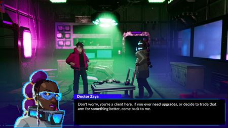 Sky Dust z v�s sprav� �oldniera v nebezpe�nom Cyberverse  