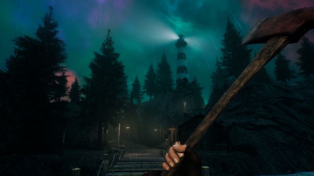 Inky Blinky Bob bude poletova� nad stra�ideln�mi ostrovmi a sk�ma� ich 