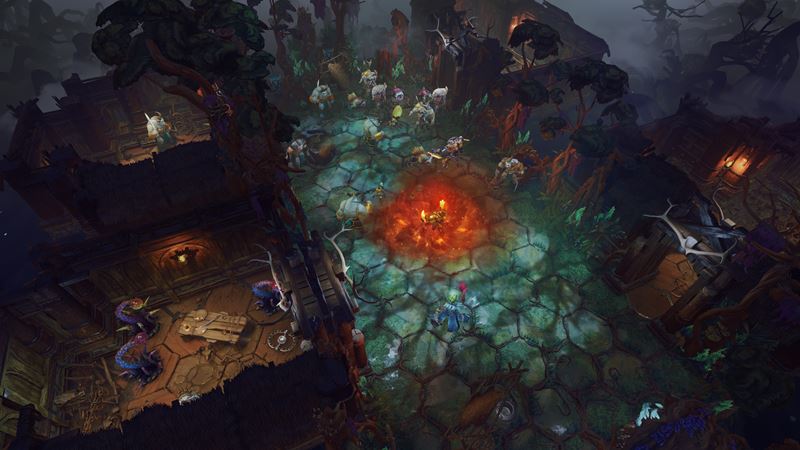 FROSTHAVEN dost�va ve�k� free update Legacy of the Algox