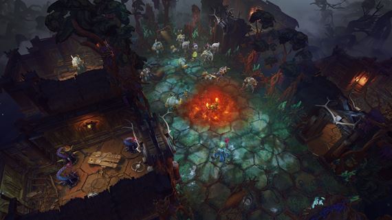 FROSTHAVEN dost�va ve�k� free update Legacy of the Algox