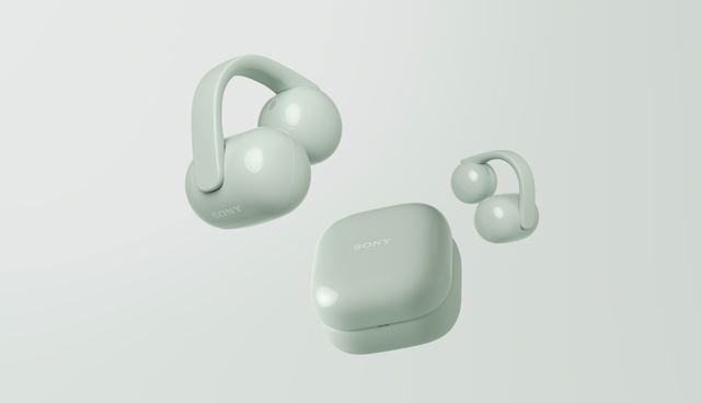 Sony LinkBuds Clip: slúchadlá, ktoré vás neodstrihnú od sveta 