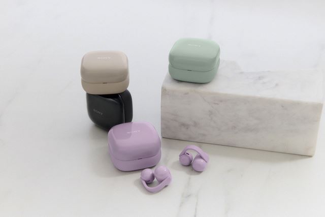 Sony LinkBuds Clip: slúchadlá, ktoré vás neodstrihnú od sveta 